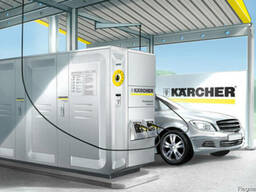 Мойка самообслуживания купить, мойки Karcher SB MB 5