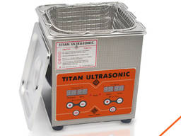 Мойка ультразвуковая 2л 40 кГц с нагревом