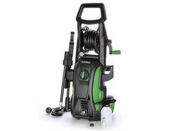 Мойка высокого давления APRO PWH-1600, 1600Вт, ном.5.5 л/мин, макс. 6.8 л/мин, 90-140 бар