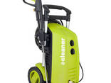 Мойка высокого давления Cleaner CW7 180 (2,2 кВт, 2 метал. помпы, асинхронный двигатель) - фото 2