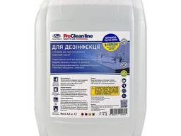 Моющее средство для дезинфекции с активным хлором Dez-1 (5,5 кг)