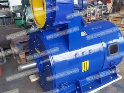 МПЭ 450-900(500кВт) електродвигун постійного струму