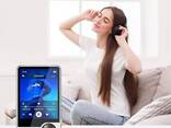 MP3-плеер на 128 ГБ с усиленным Bluetooth 5.3, музыкальный плеер оснащен HD-динамиком. .. - фото 1