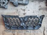 MR478595 MR478596 Решетка радиатор Mitsubishi Pajero Sport - фото 3