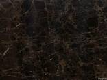 Мрамор Emperador dark 30 мм темно-коричневый - фото 1