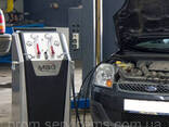 MS603N Стенд для диагностики и промывки агрегатов рулевого управления 12V
