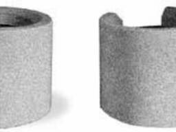 Муфта асбестоцементная напорная 100 ВТ-6