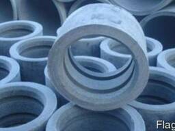 Муфты асбестоцементные