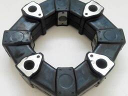 Муфта еластична JCB, Hitachi, Kubota, Yanmar