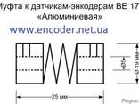 Энкодер датчик АТР ВЕ 178 - А5 z1000 ( 5в) Новый. Наличие. - фото 2