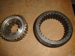 Муфта синхронизатора 3-4 передачи Газ 53, 3307