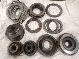 Муфта-тормоз УВ3132 запчасти от гильотины.