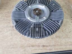 Муфта, вентилятора, віскомуфта, на, трактор, John Deere, AL81448, 8521103,