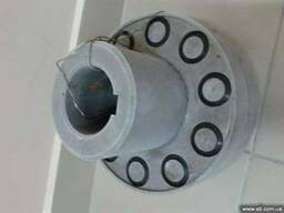 Муфты упругие втулочно-пальцевые МУВП