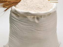 Мука пшеничная высший сорт