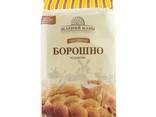 Мука пшеничная жерновая Зелений млин м/у 2кг - фото 3