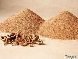 Мука скорлупы грецкого ореха с НДС