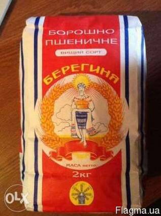 Мука высший сорт