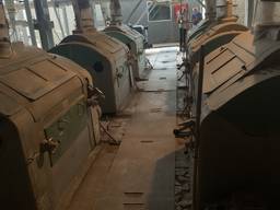 Мукомольный комплекс мельниц Млин