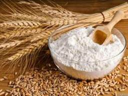 Муку пшеничную для экспорта