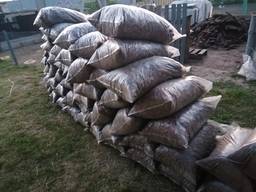 Мульча Киев Кора сосновая Киев купить Продукты для мульчиров