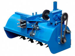 Мульчер для мотоблока заднее подключения (КУ12)