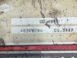 Мульчувач KUHN NK 4801 б / у