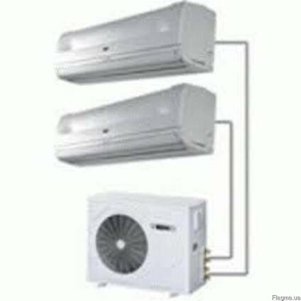 Мульти сплит система McQuay MWM010GR/MWM015GR/M4MSD1015AR
