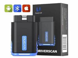 Мультимарочний автосканер MUCAR DriverScan (ThinkDiag) оригінал