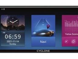 Мультимедийный центр Cyclone MP-5003 v3