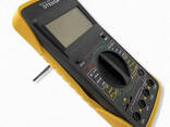 Мультиметр цифровий тестер Digital Multimeter DT9205A зі звуком, для автомобіля, гарний. ..