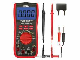 Мультиметр цифровий Yato