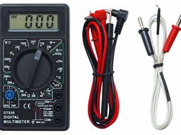 Мультиметр цифровой DT-838