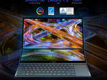 Мультисенсорний ноутбук ASUS 15,6" ZenBook Pro Duo 15 (небесний синій)