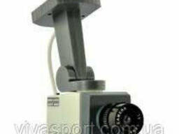 Муляж камеры видеонаблюдения Security Camera, камера обманка Секьюрити Камера