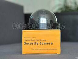 Муляж купольной камеры