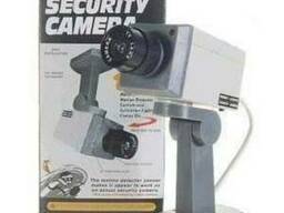 Муляж видеокамеры Security Camera