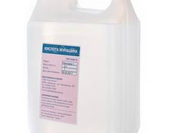 Муравьиная кислота.