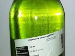 Муравьиная (метановая) кислота 85%