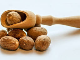 Мускатний горіх цілий / Мускатный орех целый