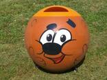 Мусорная урна "Мяч Дисней" - фото 2