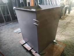 Сміттєві контейнери, баки 0.75 куб