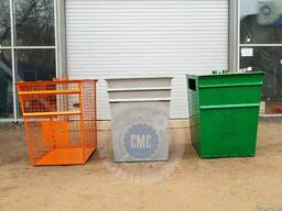 Мусорные баки