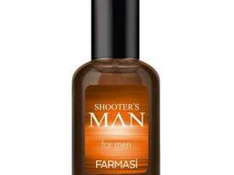 Мужская парфюмированная вода Shooter's man, 50 мл