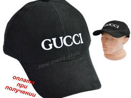 Мужская женская стильная кепка бейсболка блайзер Gucci. ..