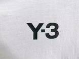 Мужские футболки Adidas Y-3 оригинал - фото 3