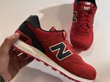 Мужские и женские кроссовки оригинал оптом New Balance - фото 9