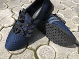 Мужские кроссовки текстиль, мужские кроссовки из сетки 44 размер. Летние кроссовки. .. . - фото 1