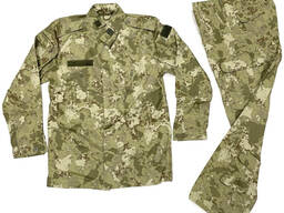 Мужской армейский костюм мультикам для ВСУ