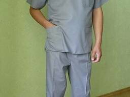 Костюм мужской рабочий, пекаря